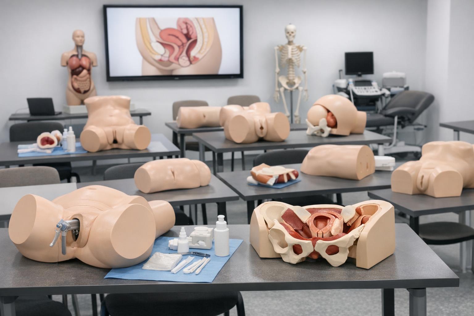 Uroginekologia szkolenie oparte na praktyce klinicznej — jak wybrać program, który naprawdę szkoli